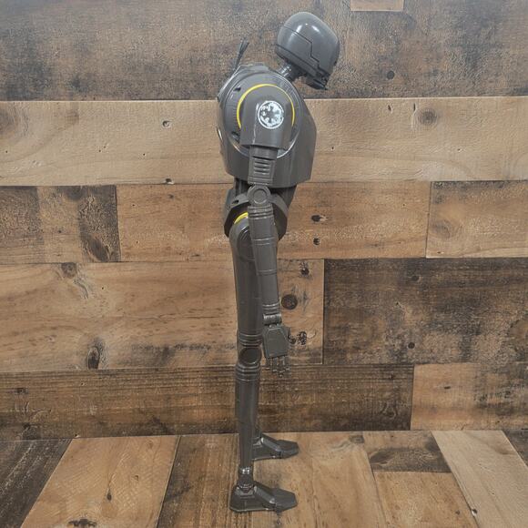 2016 Star Wars Jakks Pacific Rogue One K-2SO Droid Robot Figure Large XL 20"‎ - Picture 4 of 14